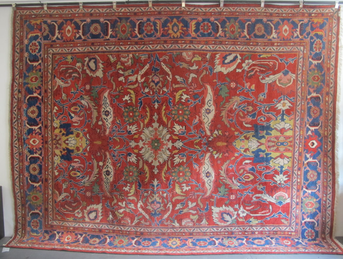 Sultanabad Carpet